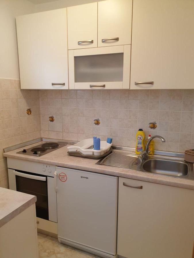 Apartments Andelic Sveti Filip i Jakov Eksteriør billede