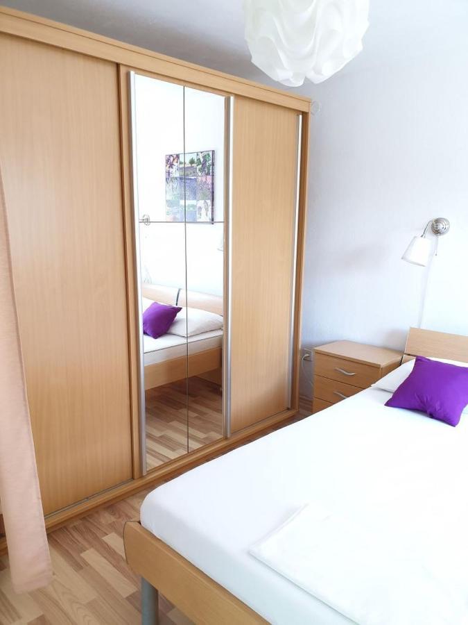 Apartments Andelic Sveti Filip i Jakov Eksteriør billede