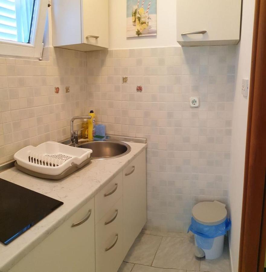 Apartments Andelic Sveti Filip i Jakov Eksteriør billede