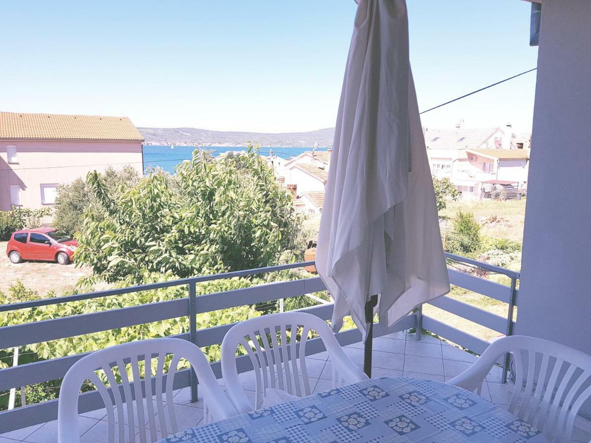 Apartments Andelic Sveti Filip i Jakov Eksteriør billede