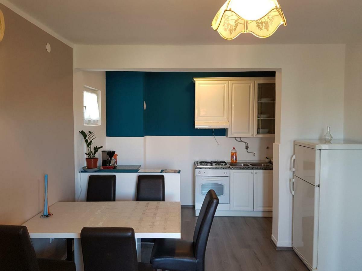 Apartments Andelic Sveti Filip i Jakov Eksteriør billede